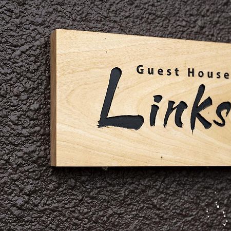 Guest House Links Kyoto Exterior foto