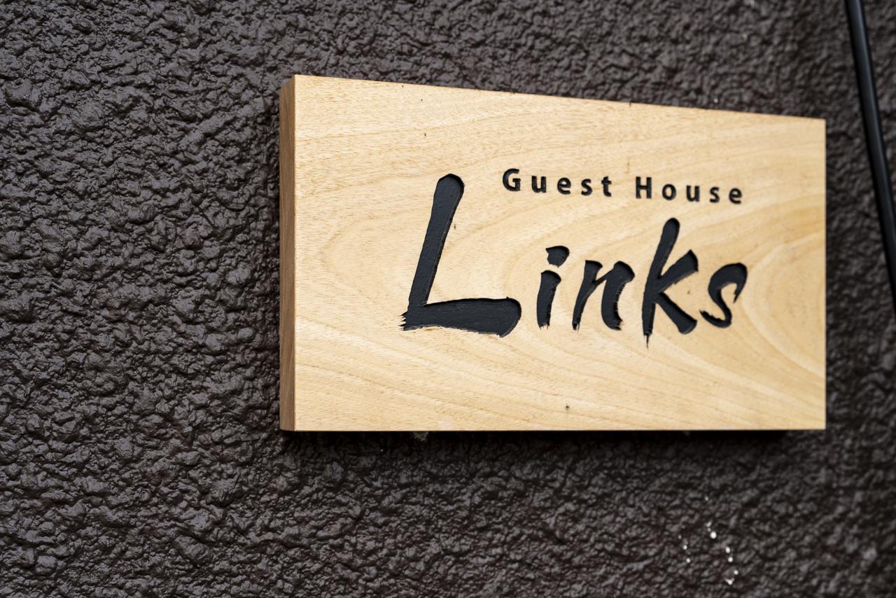 Guest House Links Kyoto Exterior foto