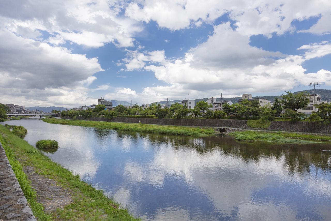 Guest House Links Kyoto Exterior foto