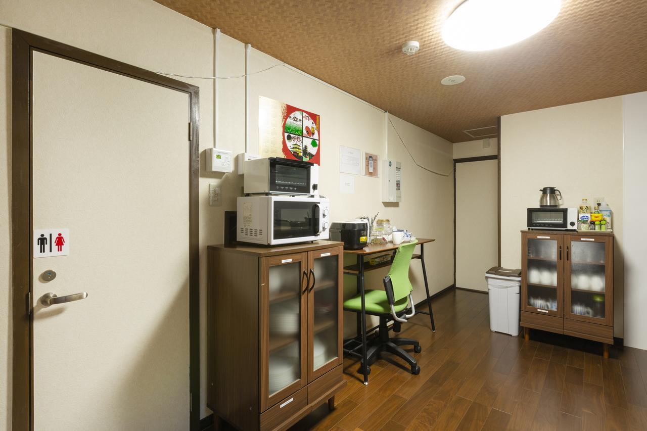 Guest House Links Kyoto Exterior foto