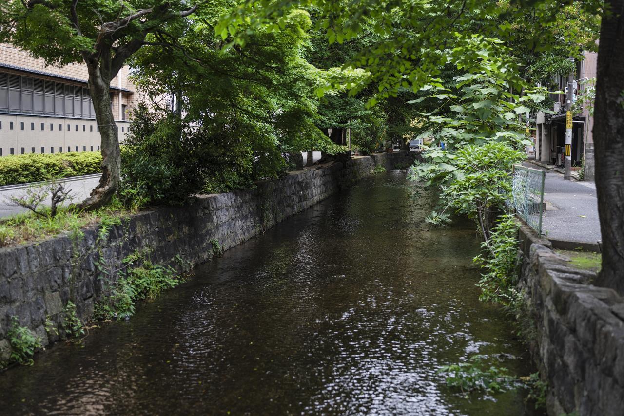 Guest House Links Kyoto Exterior foto