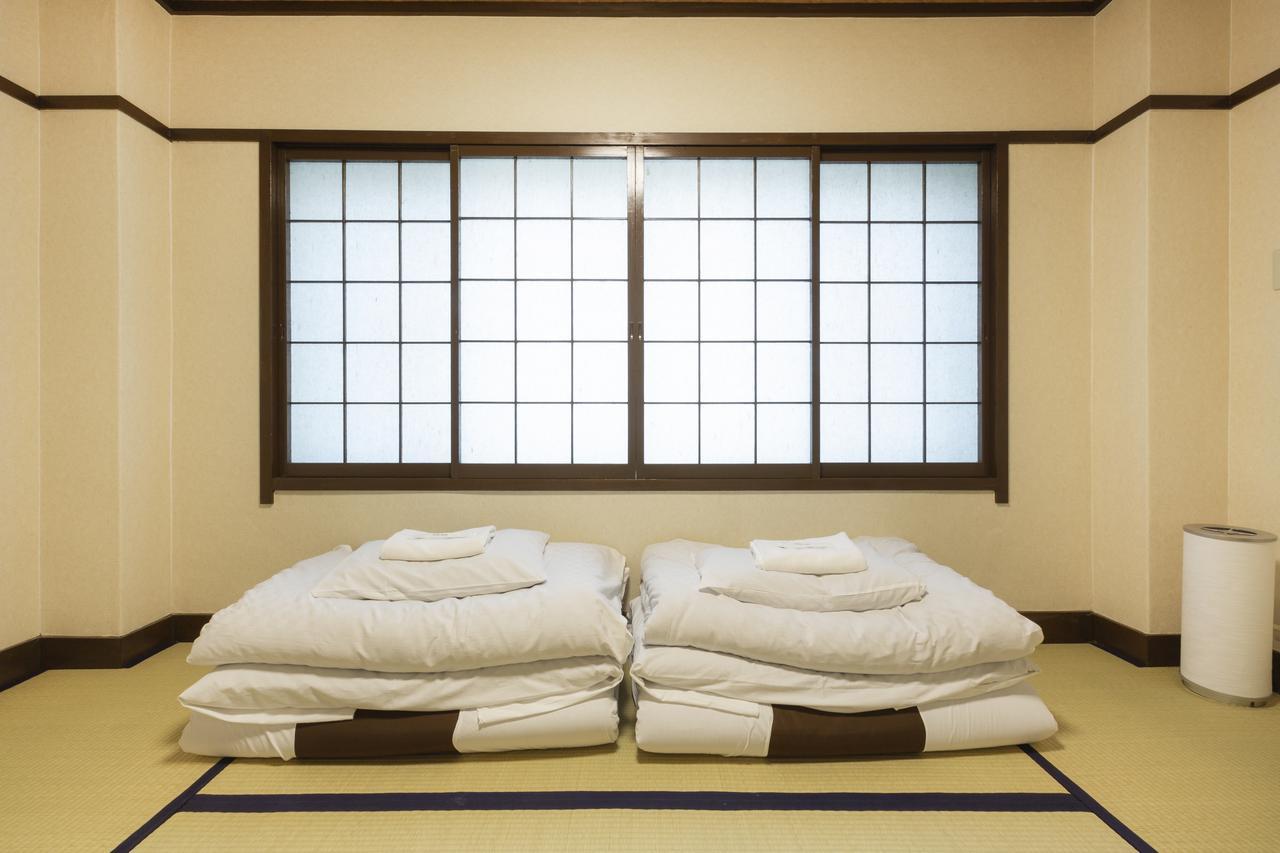 Guest House Links Kyoto Exterior foto