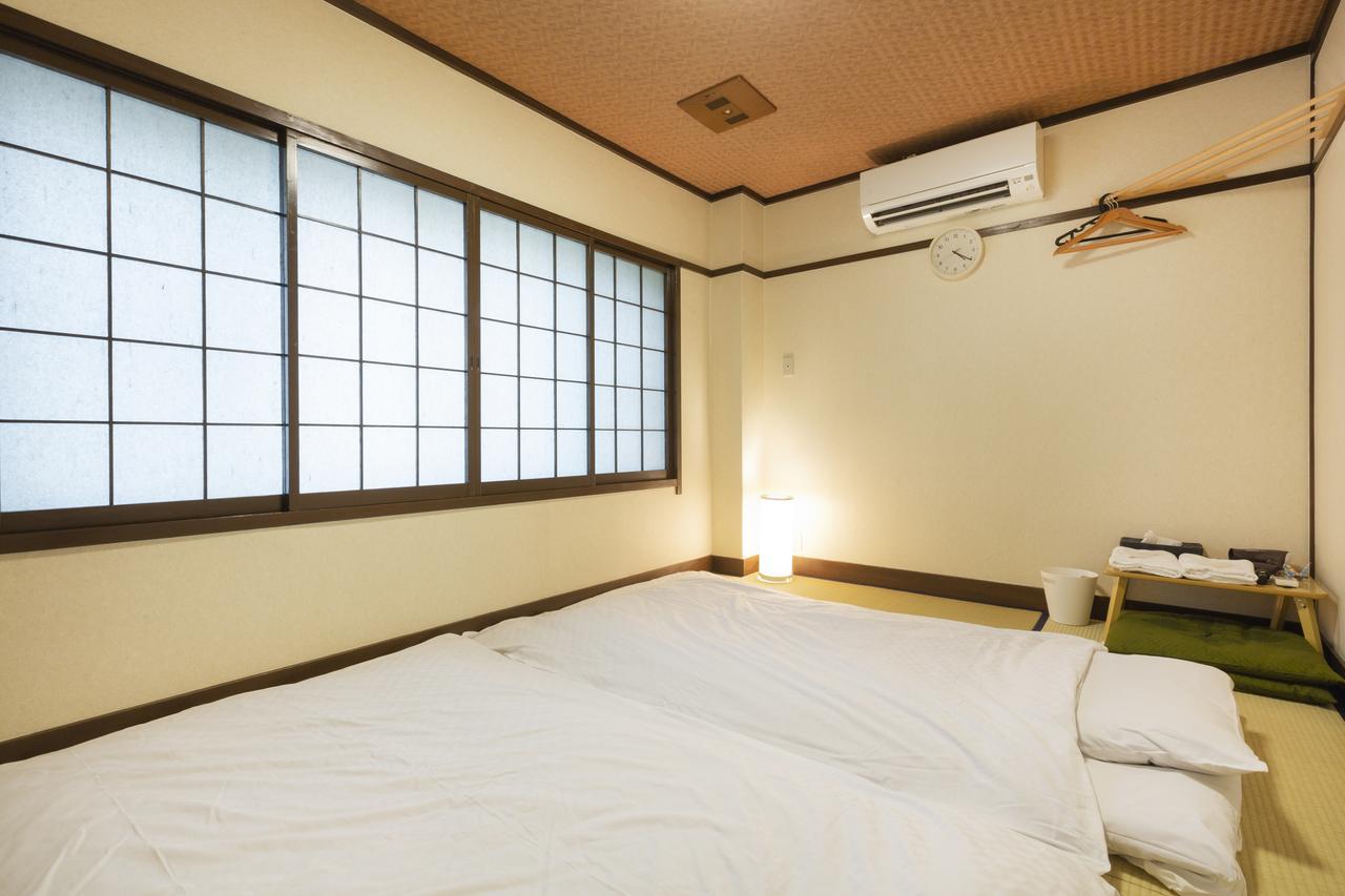 Guest House Links Kyoto Exterior foto