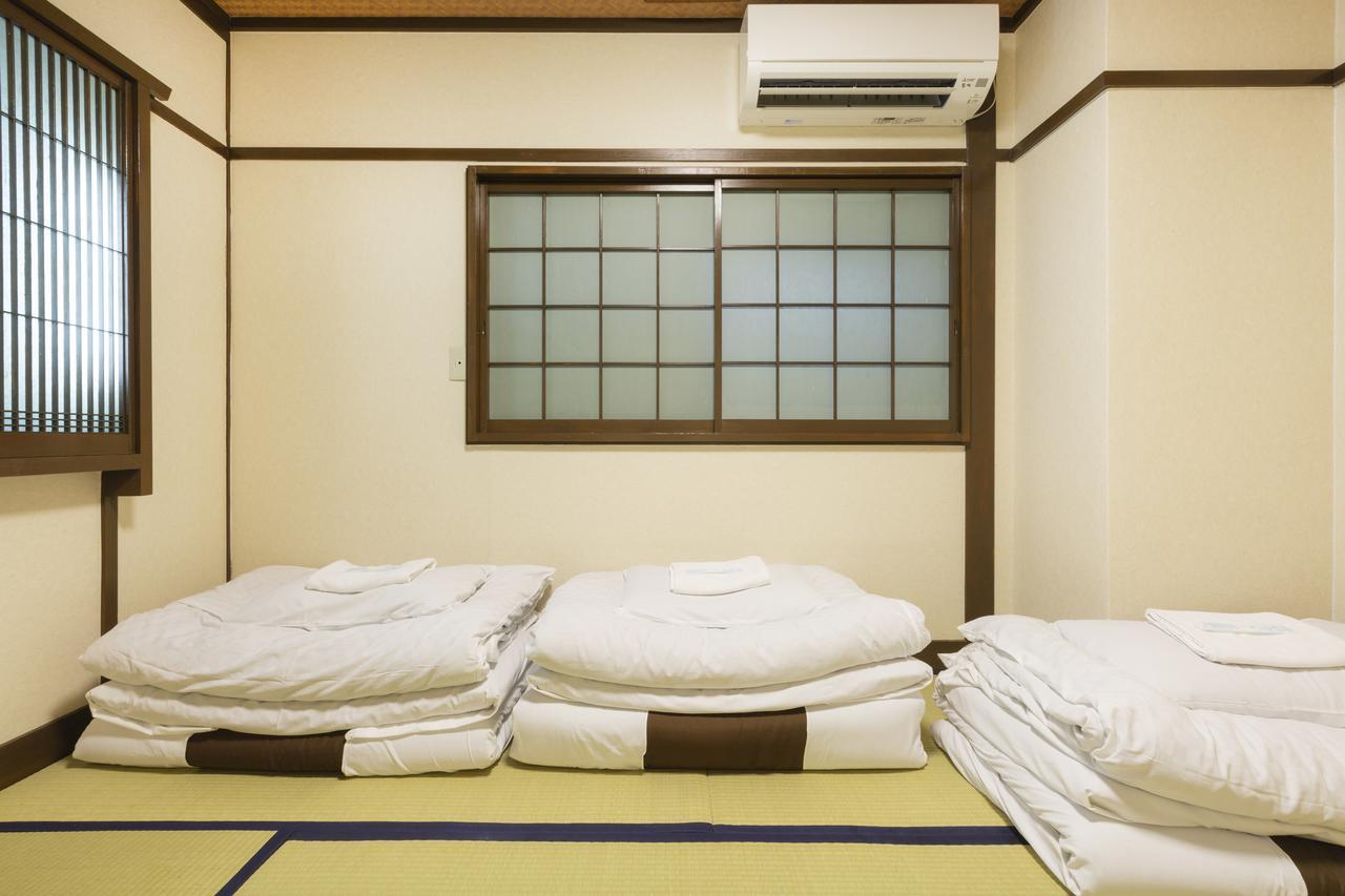 Guest House Links Kyoto Exterior foto