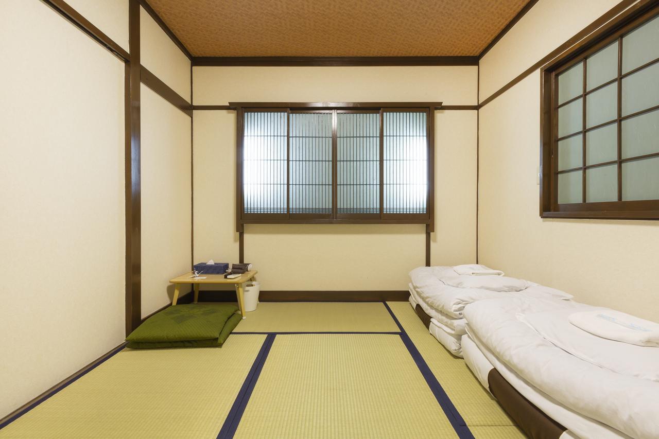 Guest House Links Kyoto Exterior foto