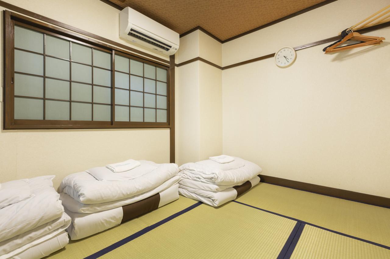Guest House Links Kyoto Exterior foto