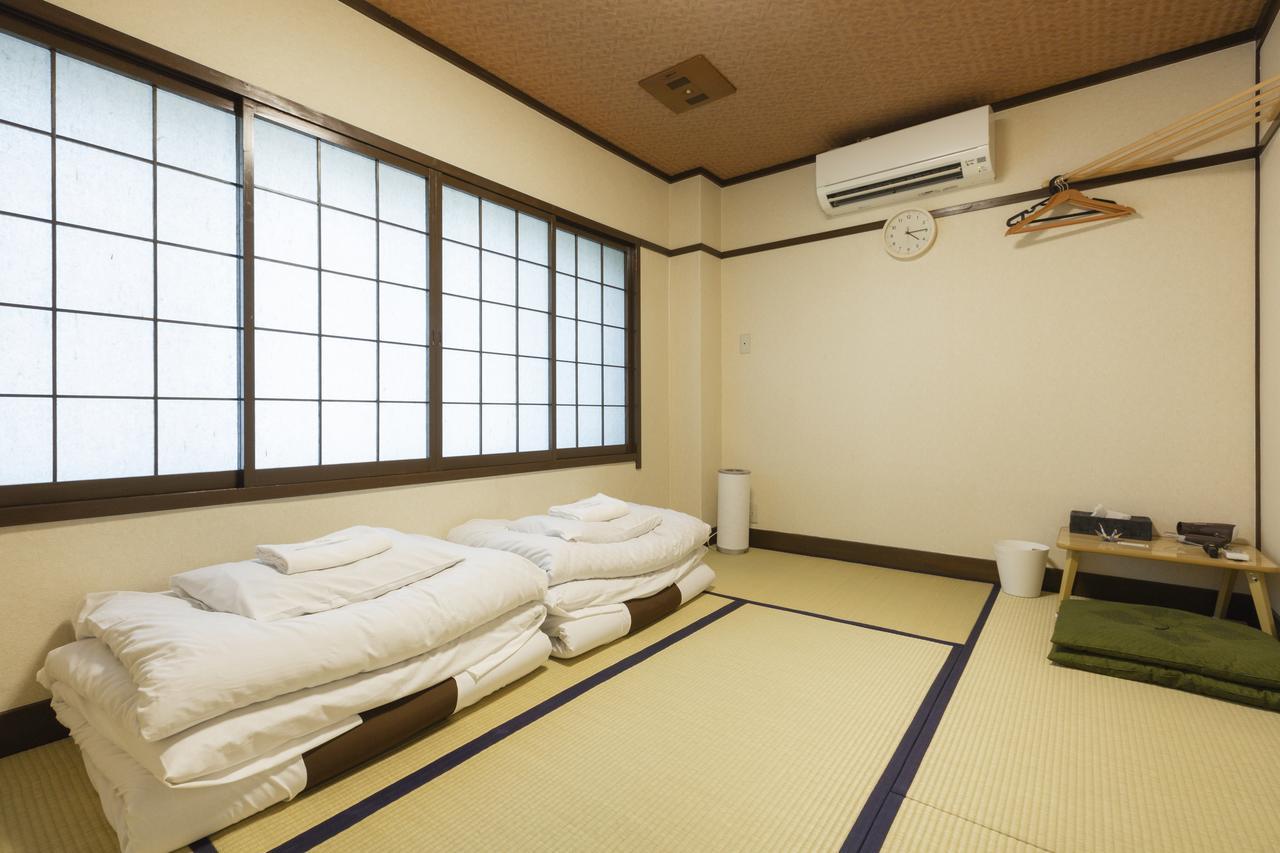 Guest House Links Kyoto Exterior foto