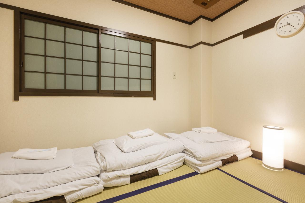 Guest House Links Kyoto Exterior foto