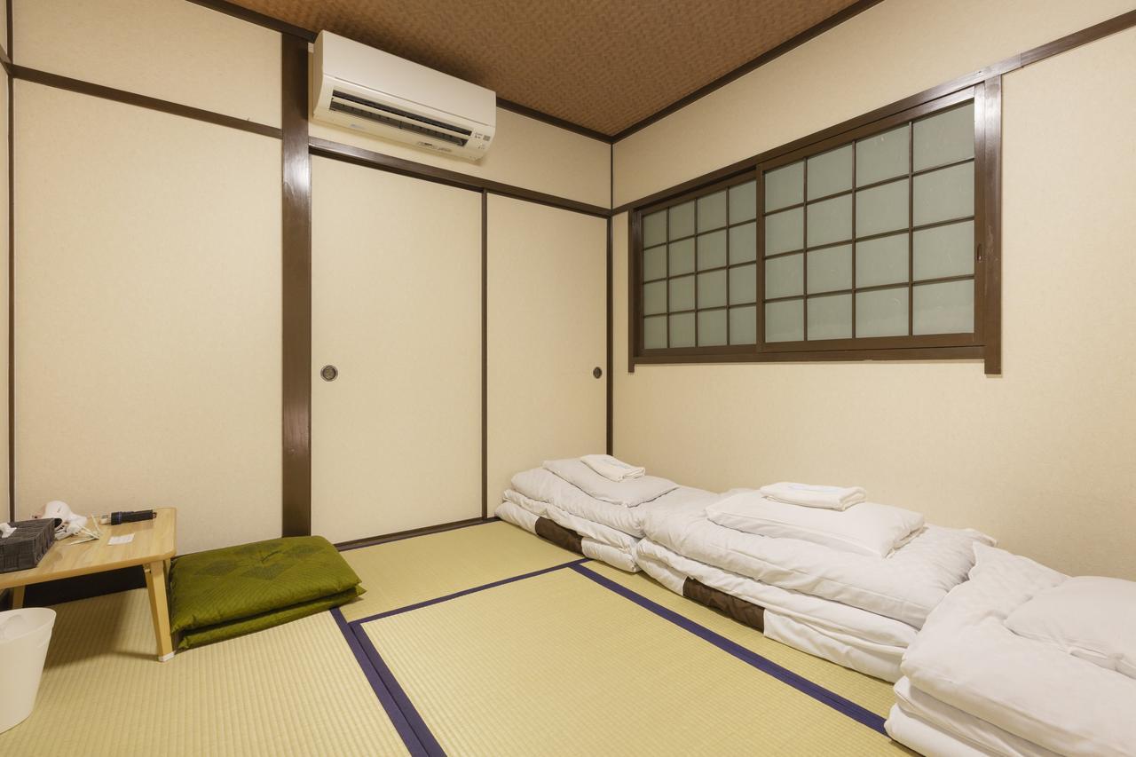Guest House Links Kyoto Exterior foto