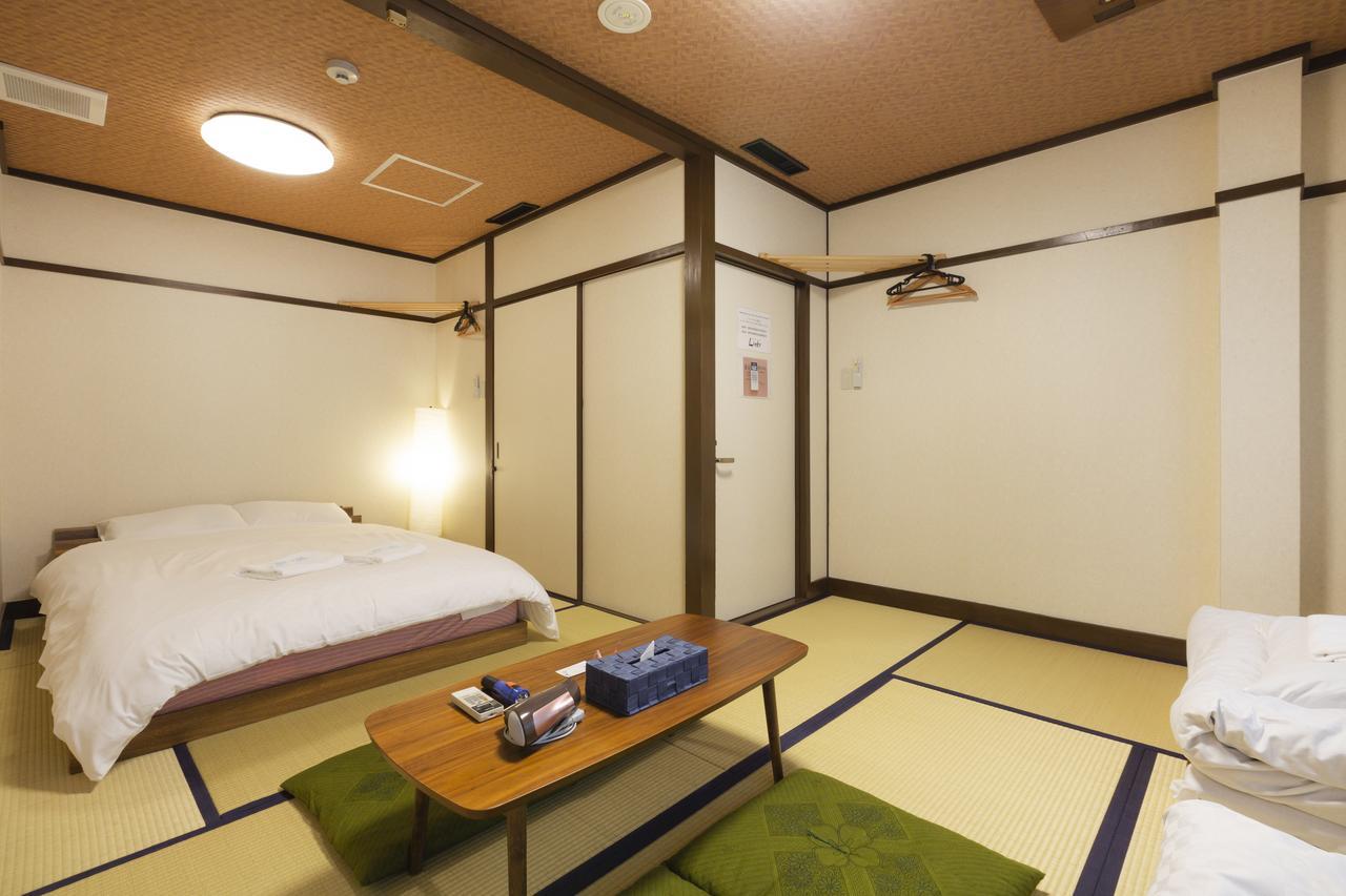 Guest House Links Kyoto Exterior foto