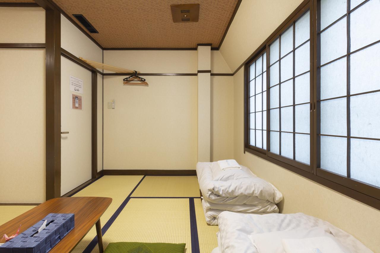Guest House Links Kyoto Exterior foto