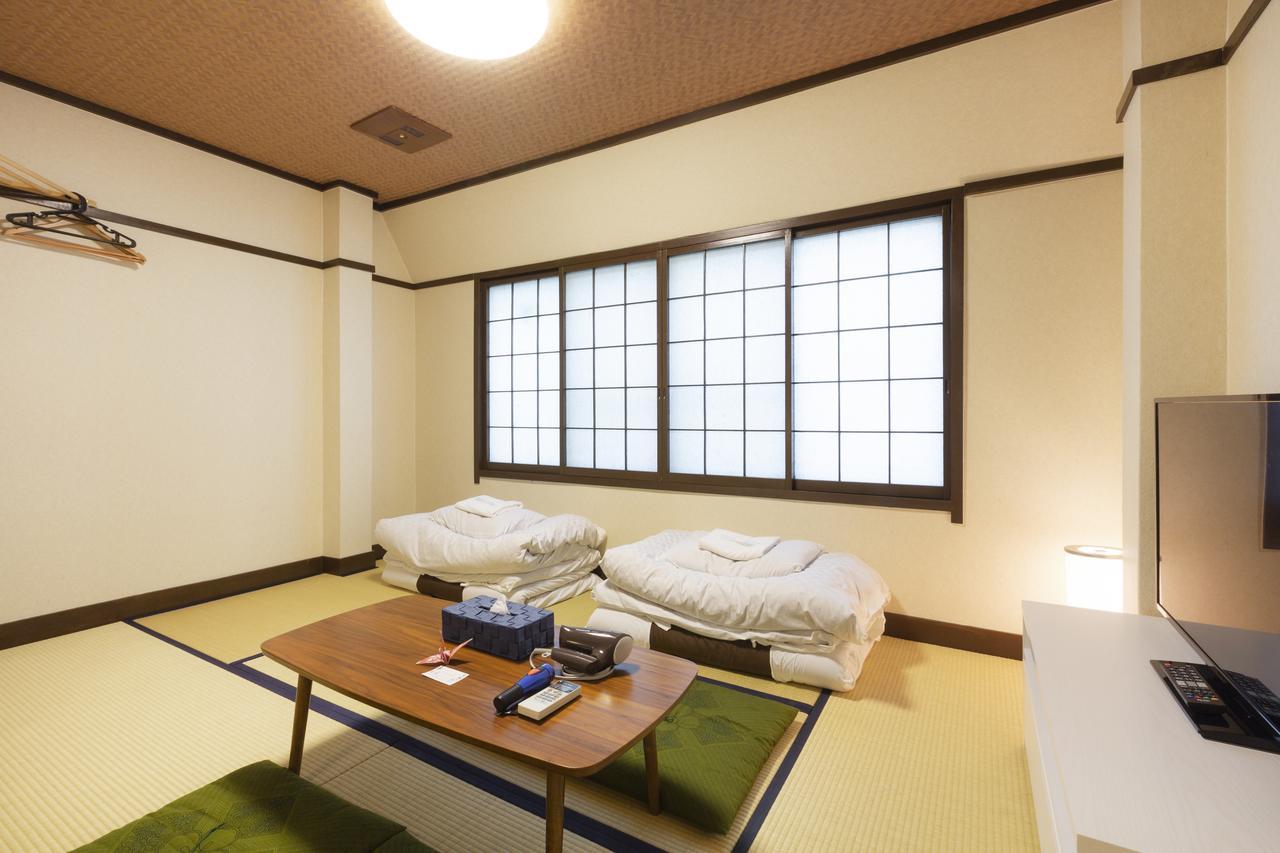 Guest House Links Kyoto Exterior foto