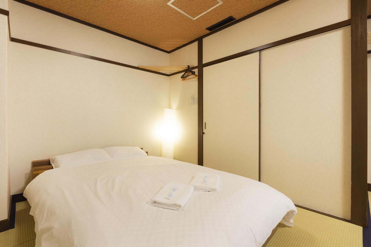 Guest House Links Kyoto Exterior foto