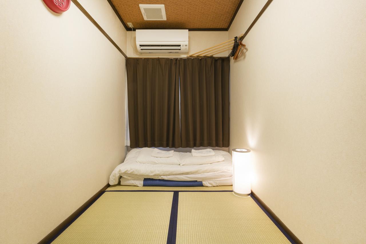 Guest House Links Kyoto Exterior foto
